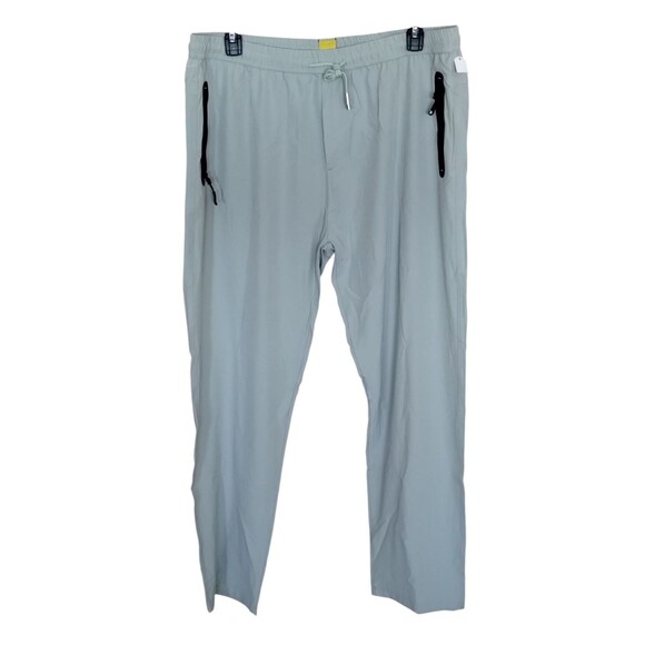 TBY Travels Together With You Travel Track Pants 2Xl Mint Green - Picture 2 of 8